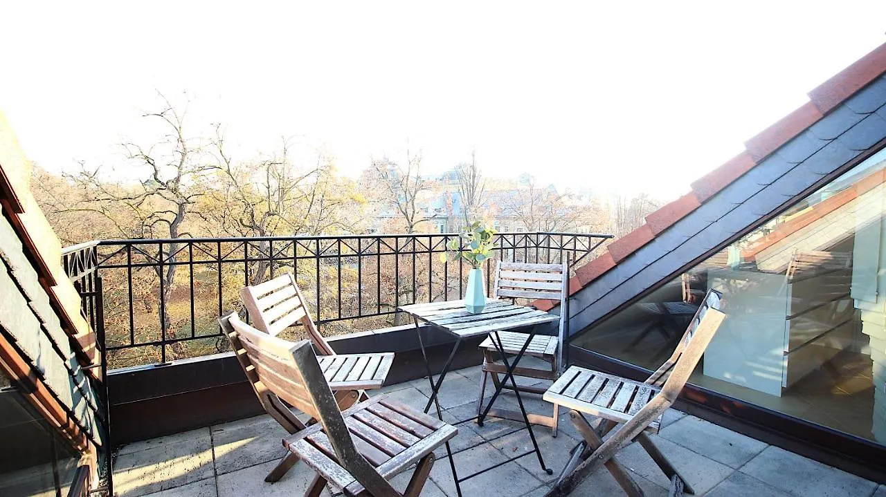 Apartment Ferienwohnung Idyllic Setting In Center - Bright & Modern Würzburg