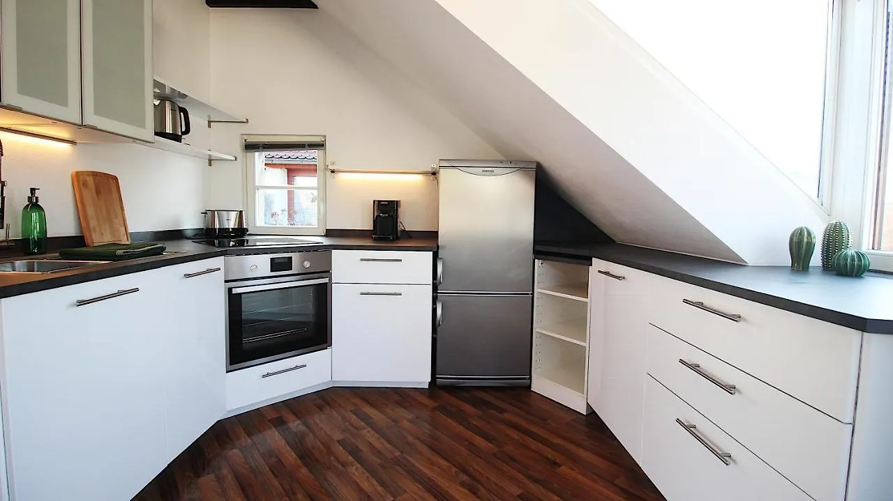 דירות וירצבורג Idyllic Setting In Center - Bright & Modern